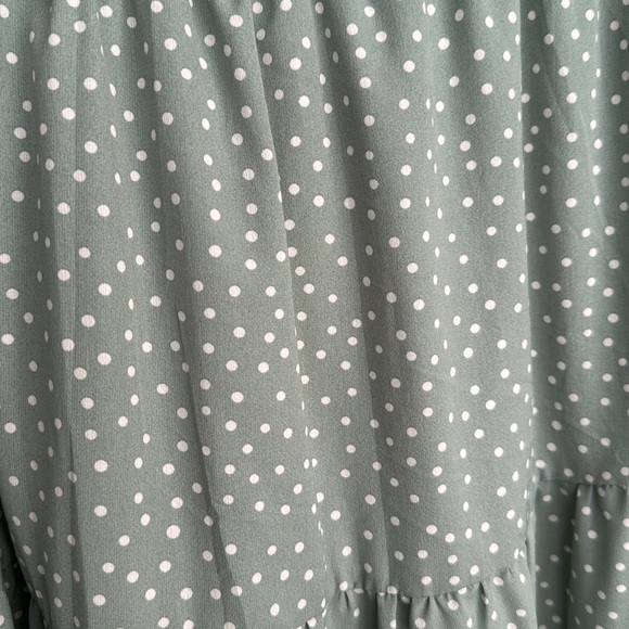 Polkadot Skirt - Picture 3 of 4